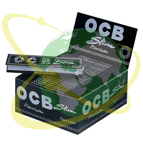 OCB nera premium | Mondo del Tabacco