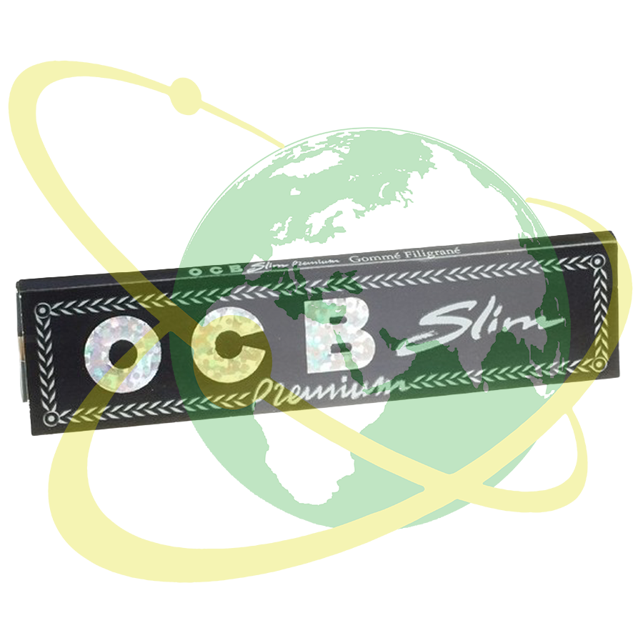 OCB nera premium | Mondo del Tabacco