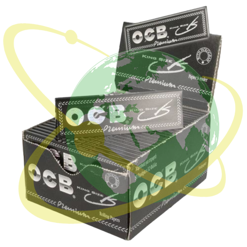 OCB premium ks | Mondo del Tabacco