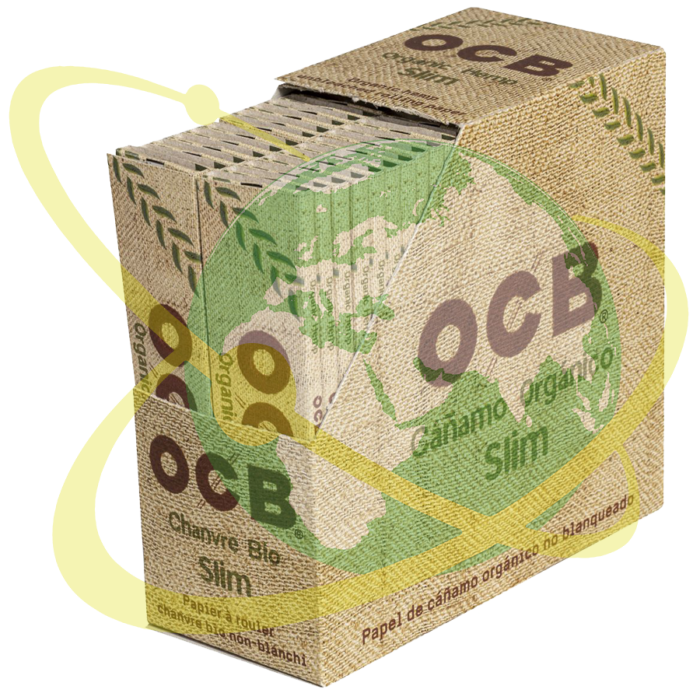 OCB cartina canapa | Mondo del Tabacco