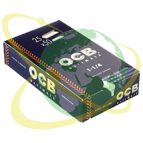 OCB ultimate | Mondo del Tabacco