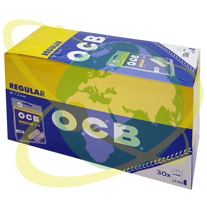 OCB filtro regular | Mondo del Tabacco