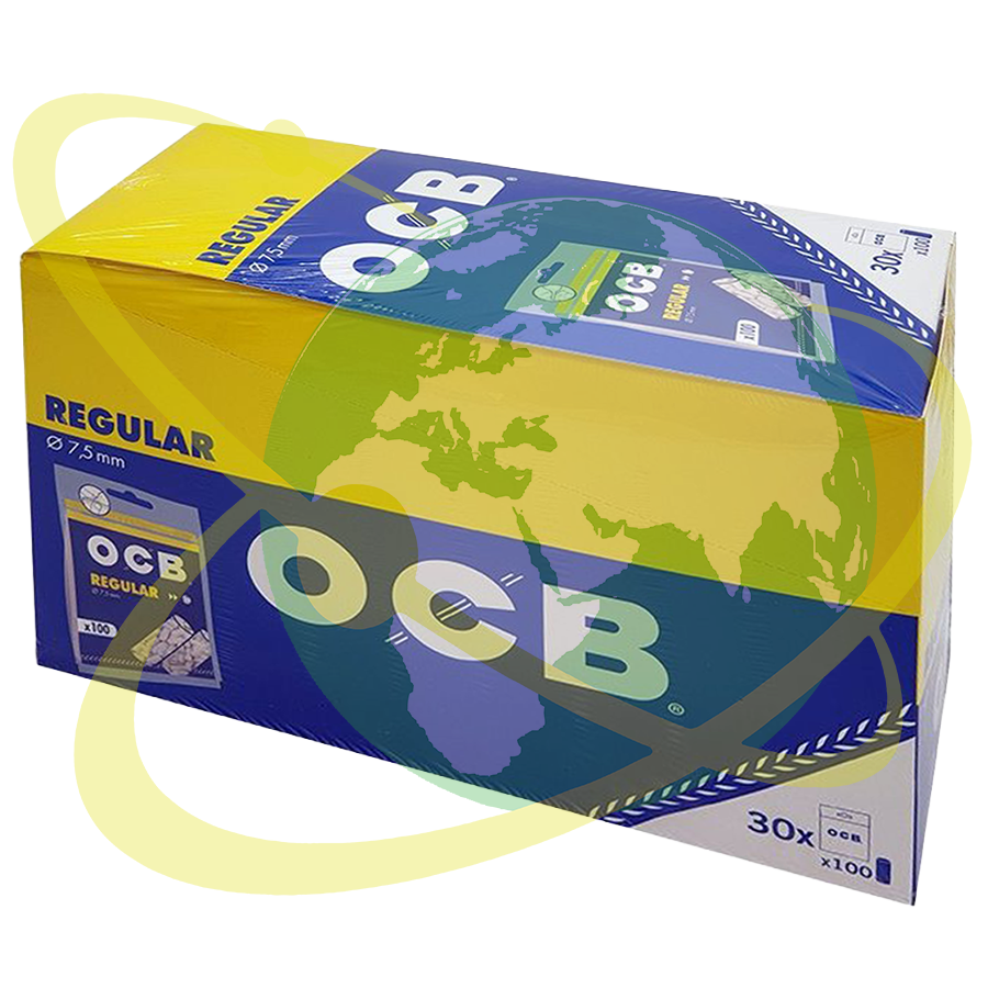 OCB filtro regular | Mondo del Tabacco