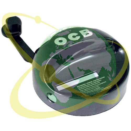 OCB filling machine | Mondo del Tabacco