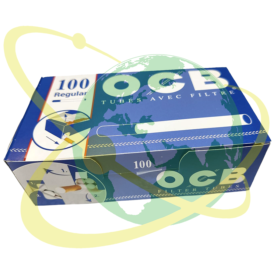 OCB tubetto blu | Mondo del Tabacco