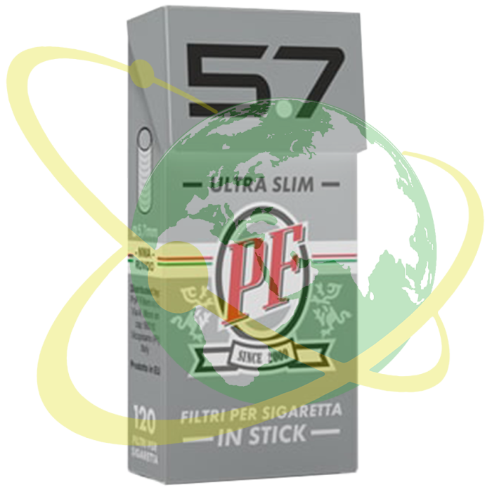 Pop Filters ultraslim | Mondo del Tabacco
