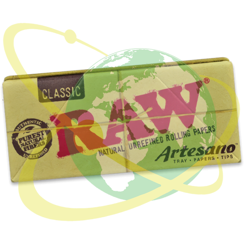 Raw artesano | Mondo del Tabacco