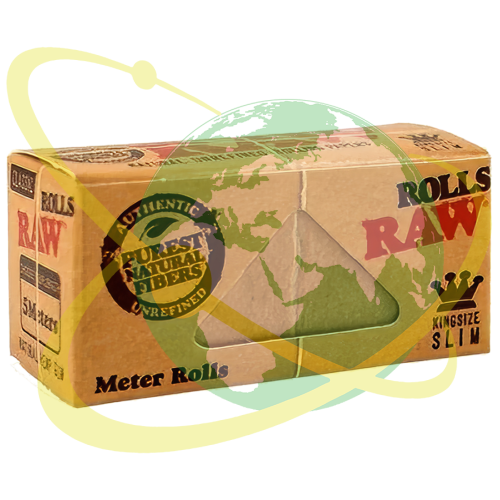 Raw classic 3 metri | Mondo del Tabacco