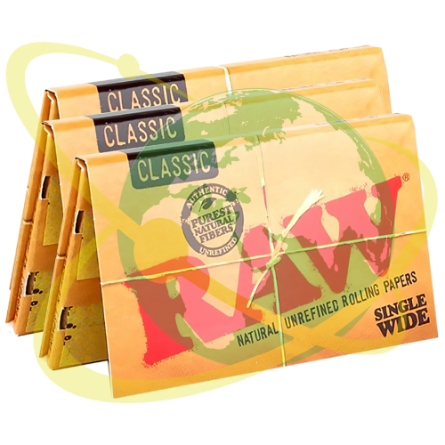 Raw classic doppia | Mondo del Tabacco
