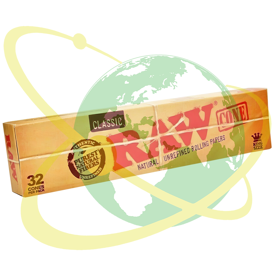 Raw cone classic | Mondo del Tabacco