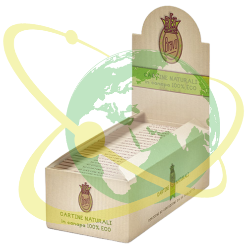 Rex Bravo canapa | Mondo del Tabacco