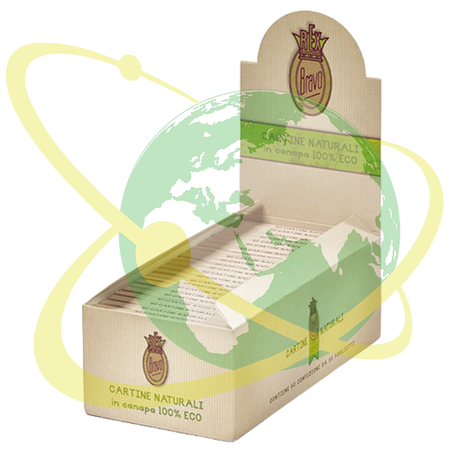 Rex Bravo canapa | Mondo del Tabacco
