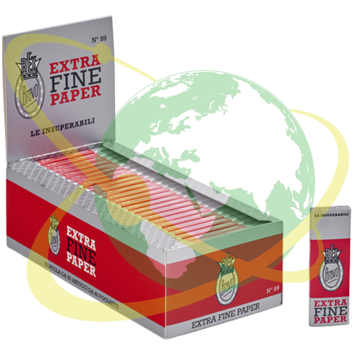 Rex Bravo extra fine | Mondo del Tabacco