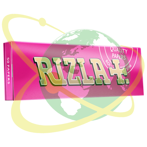 Rizla cartina pink | Mondo del Tabacco