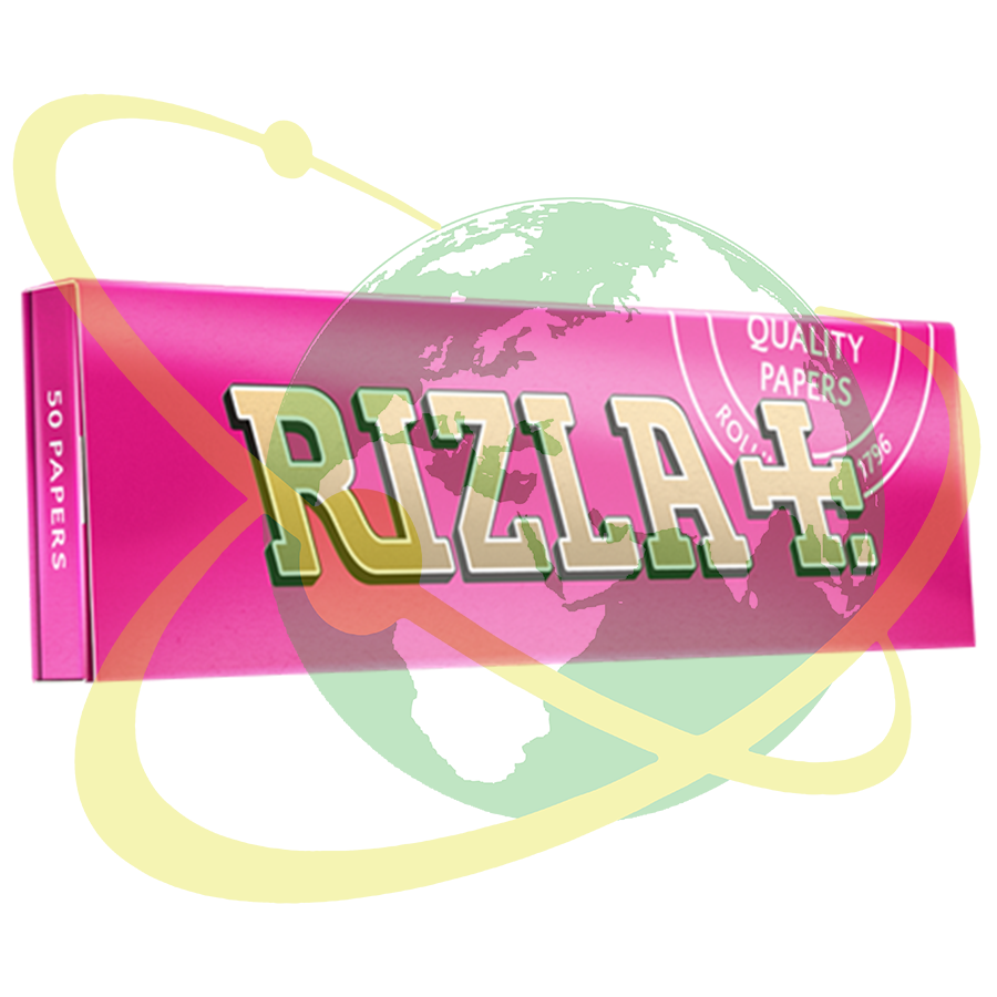 Rizla cartina pink | Mondo del Tabacco