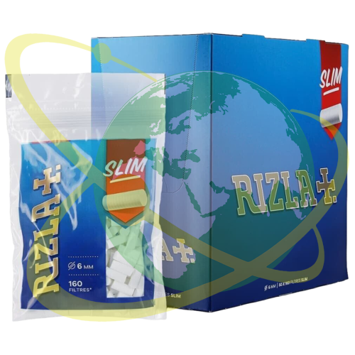 Rizla filtro slim | Mondo del Tabacco