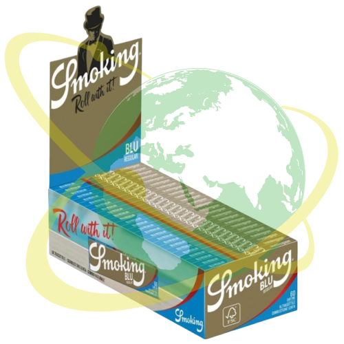 Smoking blu | Mondo del Tabacco