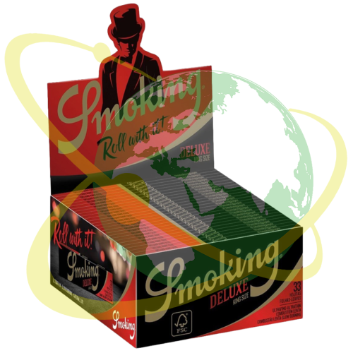 Smoking De Luxe | Mondo del Tabacco