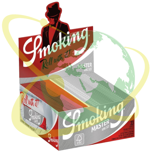 Smoking Master KS | Mondo del Tabacco