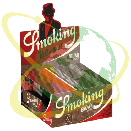 Smoking brown ks | Mondo del Tabacco