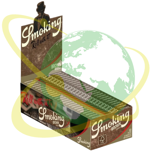 Smoking brown | Mondo del Tabacco