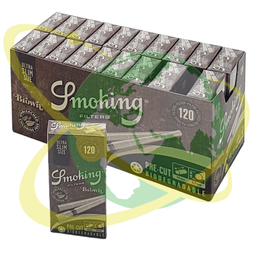 Smoking filtro ultraslim | Mondo del Tabacco