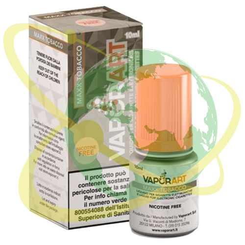 Vaporart maxx tobacco | Mondo del Tabacco