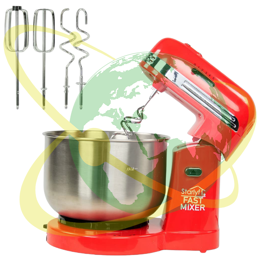 Starlyf fast mixer | Mondo del Tabacco