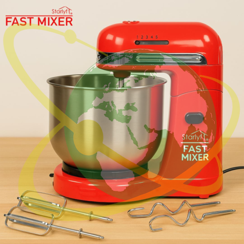 Starlyf fast mixer | Mondo del Tabacco