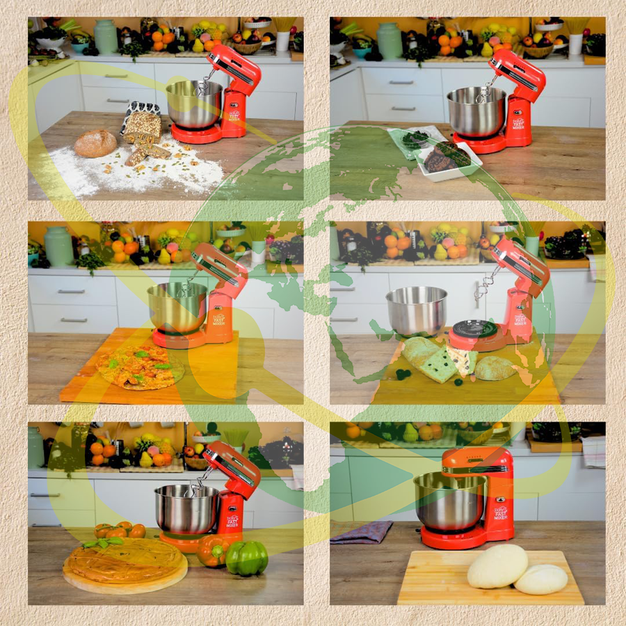 Starlyf fast mixer | Mondo del Tabacco